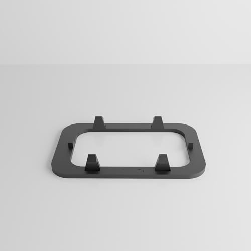 Generico Ghiera Cornice Cuffia Asta Cambio Compatibile con Fiat Panda 141 1 Serie 1986-2003