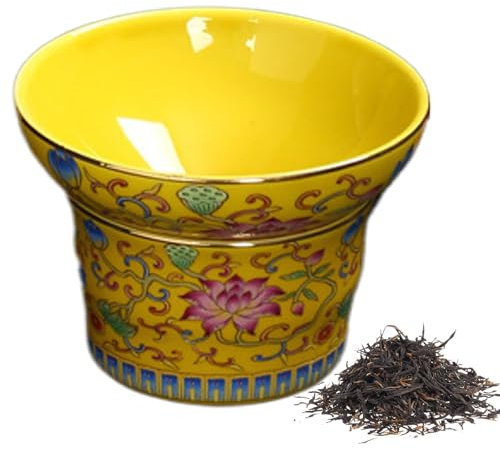 Infuseur à thé en maille, passoire à thé pour thé en vrac - Filtre à thé en vrac pour tasse à portion individuelle | Infuseur portatif de café de filtre à thé de cuisine pour le salon de thé, le resta
