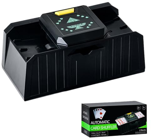 Kortblandare - spelare automatisk kortblandare, automatisk kortblandare