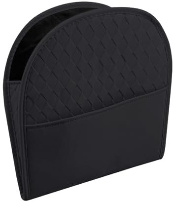 Bolsa de basura para vehículos, cubo de basura para coche, organizadores de almacenamiento de gran capacidad, accesorios interiores para cocina, dormitorio, camping, respaldo del hogar