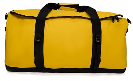 HWJFDC Dry Ferm Bag 80L Outdoor Wasserdicht Duffle Reise Dry Duffel Bag Heavy Duty Tasche mit Riemen und Griffen for Rafting, Boot