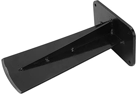 TIKATARER Utensile da Taglio per Legna da Ardere in Ferro Duttile Resistente, Spaccalegna Manuale, Spaccalegna da Campeggio all'aperto, Ideale per Uso Esterno, Montaggio Facile, Sicuro Ed Efficace