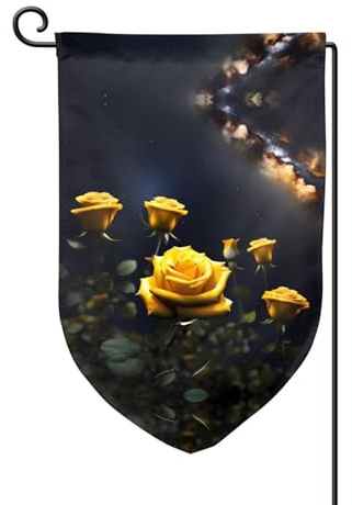 Hermosas rosas amarillas