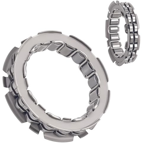 Frizione Spraq Con Cuscinetto Unidirezionale Rinforzato A Rulli Grandi Per Yamaha XVS65 1998-2014 Perline A Ruota Libera