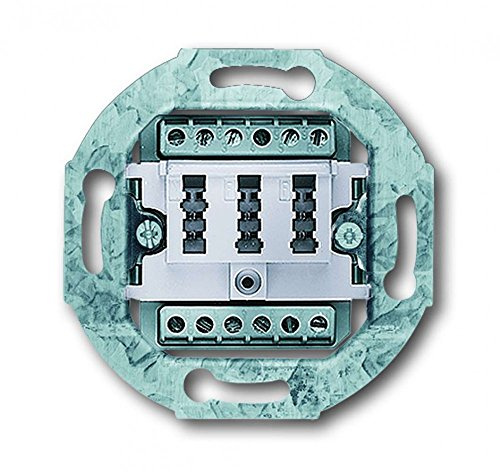Busch-Jaeger 0242/04, Scatola di connessione TAE