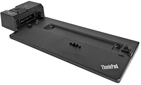 Lenovo Dockingstation Pro Dock 135W - Mechanical (2018), 40AH0135EU, Schwarz