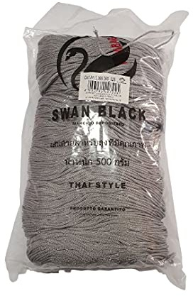 Cordino Swan grigio perla - 500g