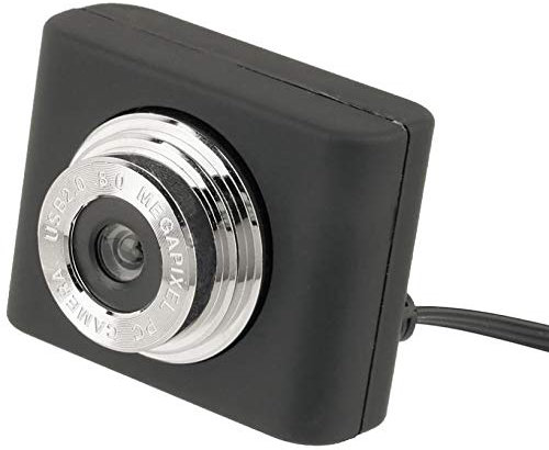 Web Cam con Microfono 1,3 Mpx