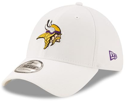 New Era 39Thirty Stretch Cap - NFL Minnesota Vikings - L/XL