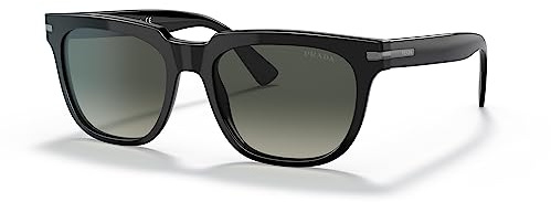 Prada 0PR 04YS Brille, mehrfarbig, 56 Herren, mehrfarbig, 56