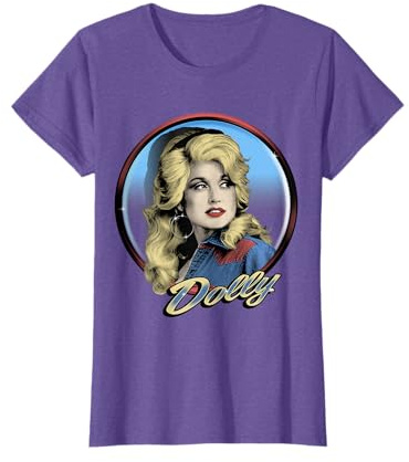Dolly Parton Western T-Shirt