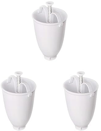 3 set Donut Maker Machine Plastic Portable Batter Making Dispenser DIY Mould Kitchen Baking Tools