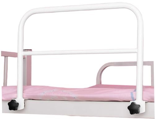 Barandilla de cama Wedhapy barandilla anticaídas engrosada para la seguridad de adultos mayores barra de apoyo anticaídas de 45 x 30 cm ideal para el hogar y la escuela.
