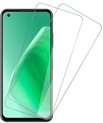 SkyKeep für Schutz Asus Zenfone 9 Panzerglas (2 Stücke), für Schutzfolie Asus Zenfone 8/9 5G Displayschutz Folie (9H Härte)(Kratzfest)(Ultra-klar)(HD Displayschutzfolie)