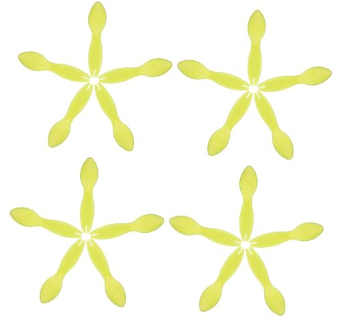 VALICLUD 20 pièces Cuillère Éplucheur Kiwi Outil Multifonction pour Retirer Peau et Fruit Ustensile Cuisine Ergonomique pour Fruits Facile à Utiliser Maison et Restauration