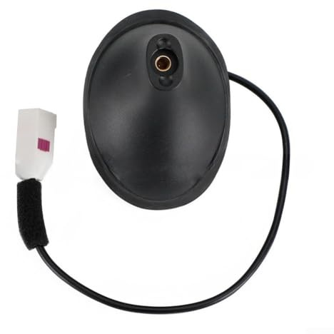 Base de antena trasera de repuesto 50540987 para Fiat 500X, para Giulietta 2012-2021, pieza automotriz diseñada para una recepción de señal estable y clara