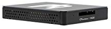 BLACKJET DX-1CXQ Medien-Adapter-Kartenleser-Modul für CFexpress Typ B und XQD Speicherkarten für das TX-2DS & TX-4DS Thunderbolt 3 Dockingsystem
