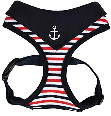 Seaman Harness A – Marineblau – L