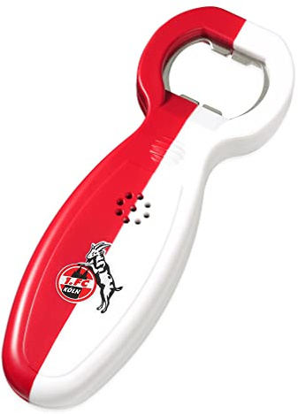 1. FC Köln Soundflaschenöffner, Rot