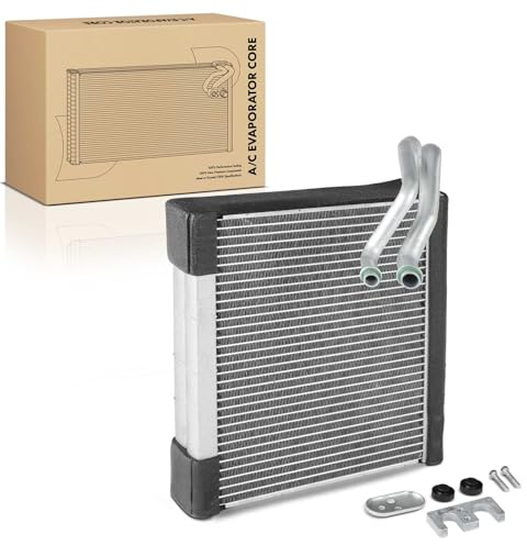 Frankberg Evaporatore del condizionatore d'aria EV940000PFC | Compatibile con: Cubo Z12, Juke F15, Juke Van F15