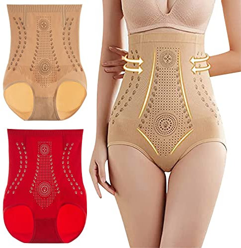 Chanpning Ice Silk Ion Fiber Repair Shaping Shorts, Butt Lifter Unterhose To Close Shaping Body Pants Fiber Restoration Shaper Elastisch Body Shaper Shapewear+für+damen