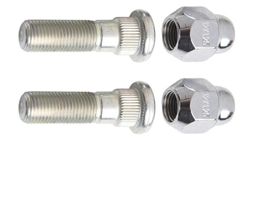 car radschrauben Kompatibel Mit Subaru Für Legacy 2008-2019 Radbolzen Auto-Radnabensicherungsbolzen Zubehörbolzen Zur Sicherung Der Nabe OEM: 28171AJ000 28365FE001