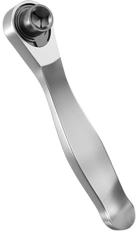 Cacciavite tascabile, cacciavite ad angolo retto | Cricchetto con impugnatura reversibile con offset ad angolo retto,Cacciavite a cricchetto rotante, gadget fantastici strumento di riparazione