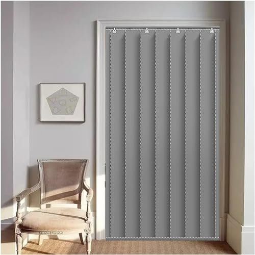 Schalldichter isolierter Türvorhang für den Winter, winddicht, wasserdicht und warm, Kälteschutz, Privatsphäre, Trennwand, Decke für Tür und Fenster, Schalldämpfung und Wärme, ideal für Zugluft