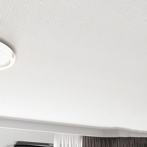 ByteRunning Deckenplatten Selbstklebend,Deckenverkleidung Selbstklebend,Deckenpaneele Feuchtraum,Leicht Und Dennoch Langlebig,FüR Die Wand Decke TüR Vom Studio BüRo