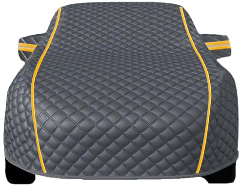 Hail Protection Covers for MINI classic 1997-2000, Car Protector From Hail Cover, Snowproof Uv Protection Windproof Outdoor Full Car Cover,