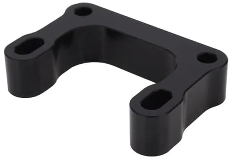 Motorcycle Handle Bar Riser For Surron Sur-Ron Sur Ron Lightbee Light Bee X S L1E Segway X260 Motorcycle 15mm 25mm Handlebar Riser Head Up Raiser Adaptor Handlebar Riser Clamp(15mm)
