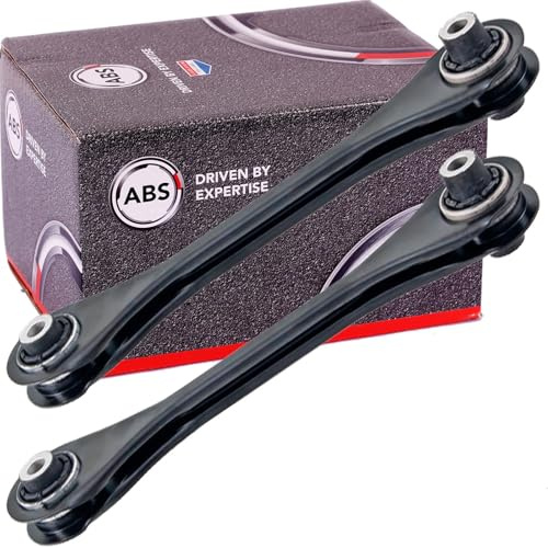 2x ABS Querlenker hinten Links/rechts | 2x 211814 für A3 Leon 5F Golf 7 Passat