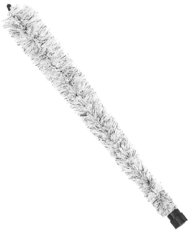 Alt -Saxophon -Reinigung Tupfer - 11,2 x 3,1 Zoll Premium -Stoffmaterial | abnehmbares gewichtetes Seil, glatte Feuchtigkeitsdochtkissen, nicht abrasive -Endbürste | Zuverlässige Pflegekit für A