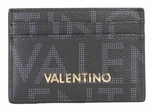Valentino Kartenhalter Regina Re Credit Card Case Nero anthrazit