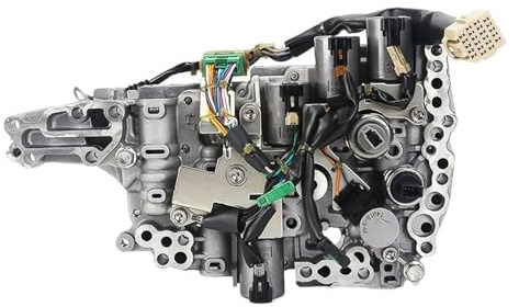 Corpo valvola collettore trasmissione motore auto CVT compatibile per Nissan Altima NV200 Rogue Sport Sentra X-Trail 2.5L 152Cu. JF016