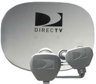 DIRECTV AT9 KaKu 5 LNB HD / HD Locals Dish