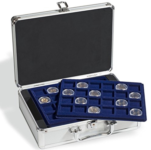 Münzkoffer klein für 2-Euro