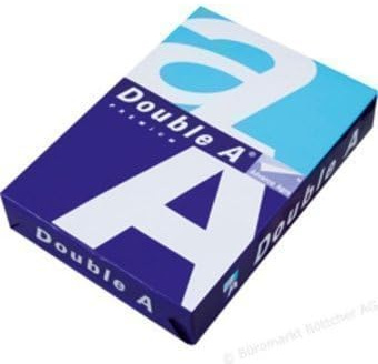 Papier 2500 Blatt Double A Premium Qualitätspapier DIN A3 80g