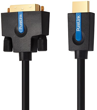 PureLink CS1300-050 - High-Speed HDMI zu DVI Kabel - HDMI-A/DVI-D - 5,0 Meter