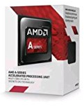 Procesador AMD A4 5300 CPU (3,4 GHz, 1 MB de caché, 2 Core, HD7480D, Socket FM2, 65W, al por Menor en Caja)