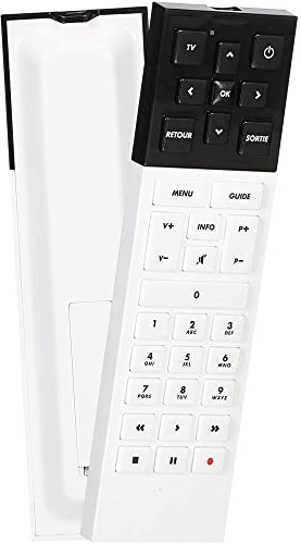 1 télécommande Canal Plus / Canalsat, HD, WIFI, 05CNLTEL0073.