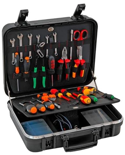 VALIGIA PORTAUTENSILI - BOXER PEL - GT LINE