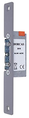 Montajes Electronicos Dorcas 9904 2 Sbg - Abrepuertas elect. 10-24v ac/dc serie99 adf/s gr aut desbl.