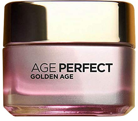 L'Oréal Paris Dermo Expertise Age Perfect Crema Idratante, Golden Age, 50 ml