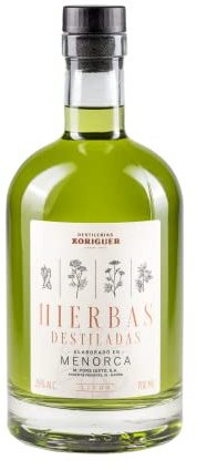 XORIGUER Licor De Hierbas - 700 ml