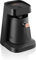 Arzum Okka OK0013-X MINIO JET, türkische Kaffeemaschine, türkische Kaffeekanne, 400 W, 5 Tassen Kaffeekapazität, Überlaufschutz, akustisches Warnsystem-Schwarz/Kupfer