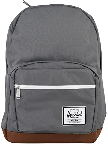 Herschel Pop Quiz Backpack 10011-05643, Unisex Backpack, grey, One size EU