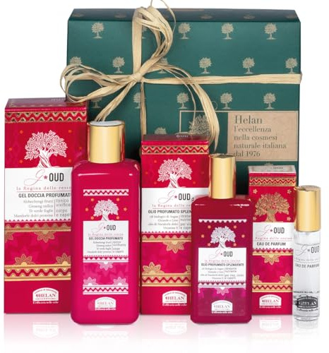 Helan, G-OUD, Confezione Regalo, Gli Essenziali