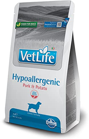 FARMINA VET LIFE DOG HYPOALLERGENIC CERDO ADULT 2KG