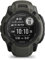 Garmin Instinct 2X Solar, Smartwatch, 50mm, Rugged design, Ricarica solare, Autonomia infinita, Disply 1,1, Torcia LED, GPS multibandaa, Cardio, SpO2, Pay, Connect IQ (Moss)